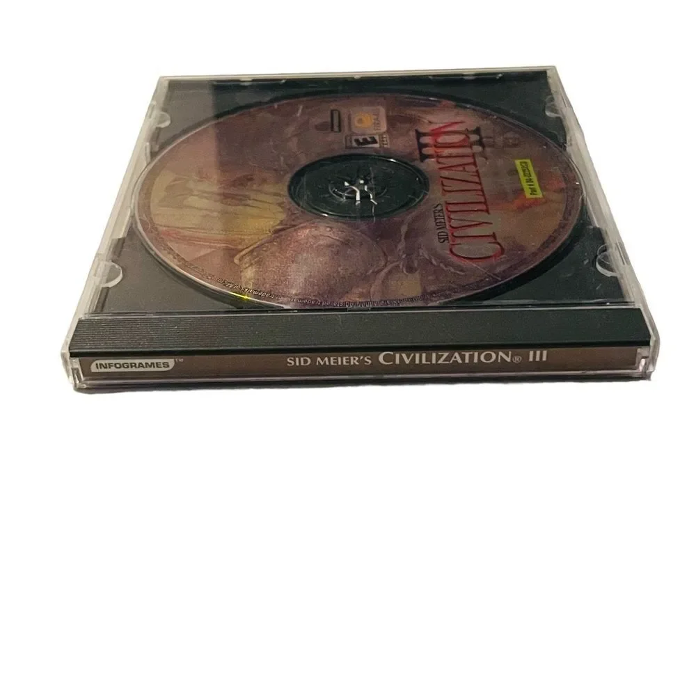 Sid Meier's Civilization III PC Game